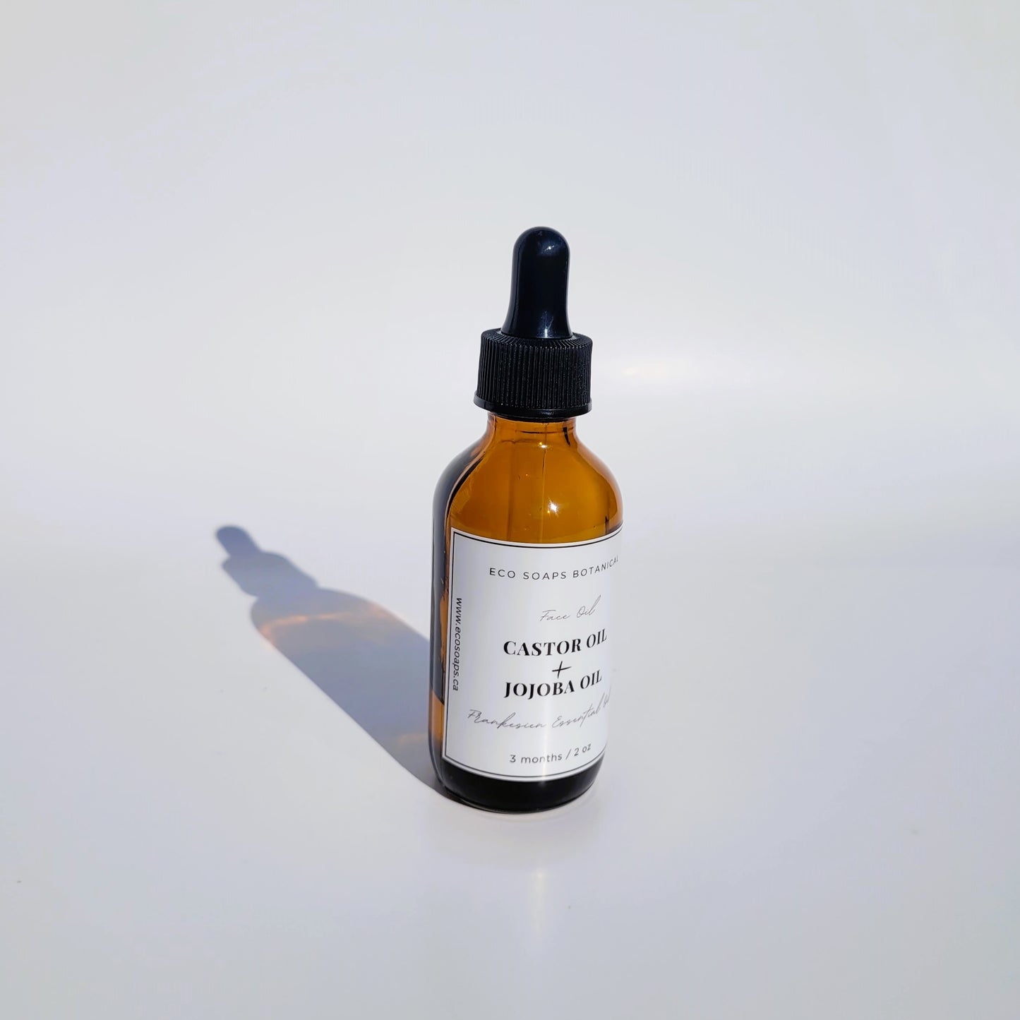 Botanical Face Oil