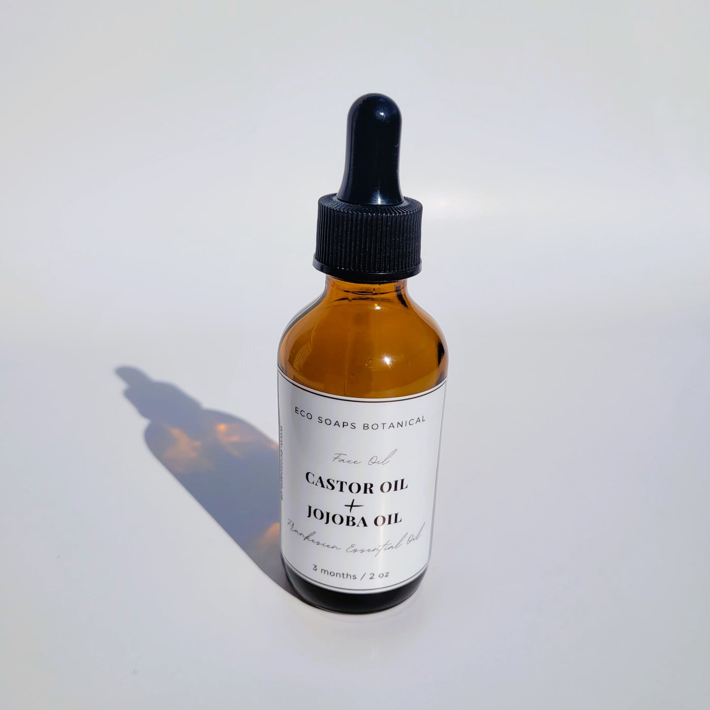 Botanical Face Oil