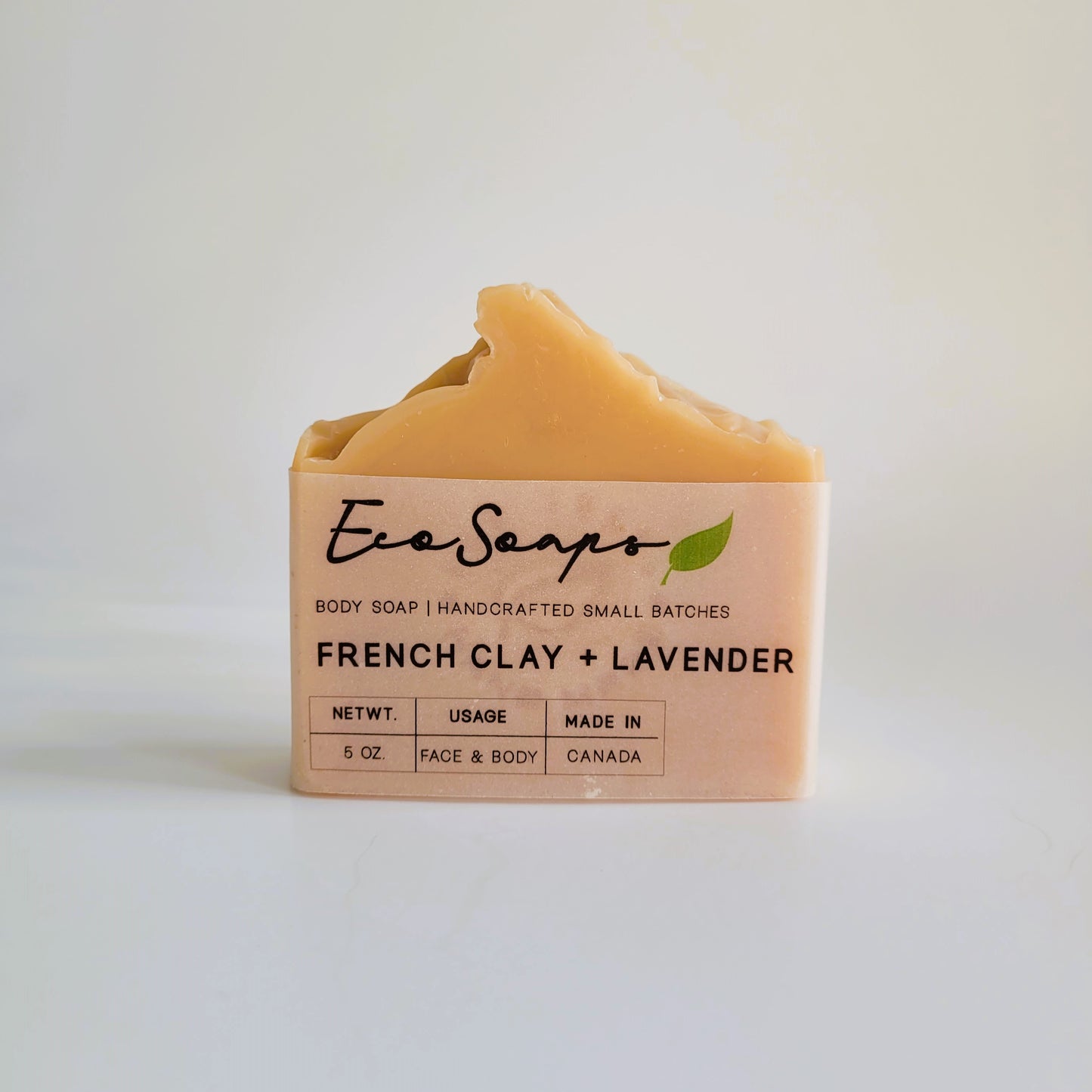 FRENCH CLAY + LAVENDER