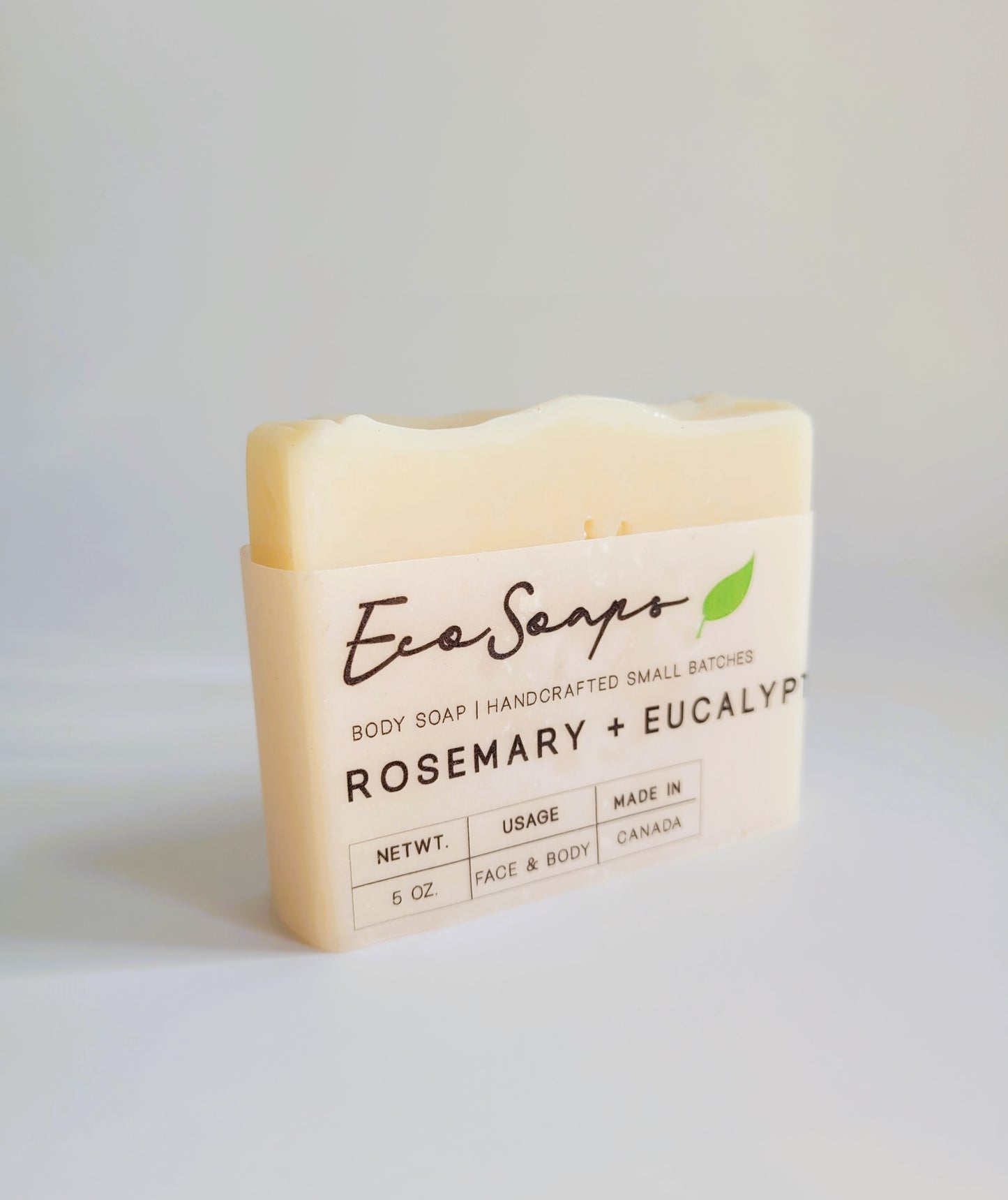 ROSEMARY + EUCALYPTUS