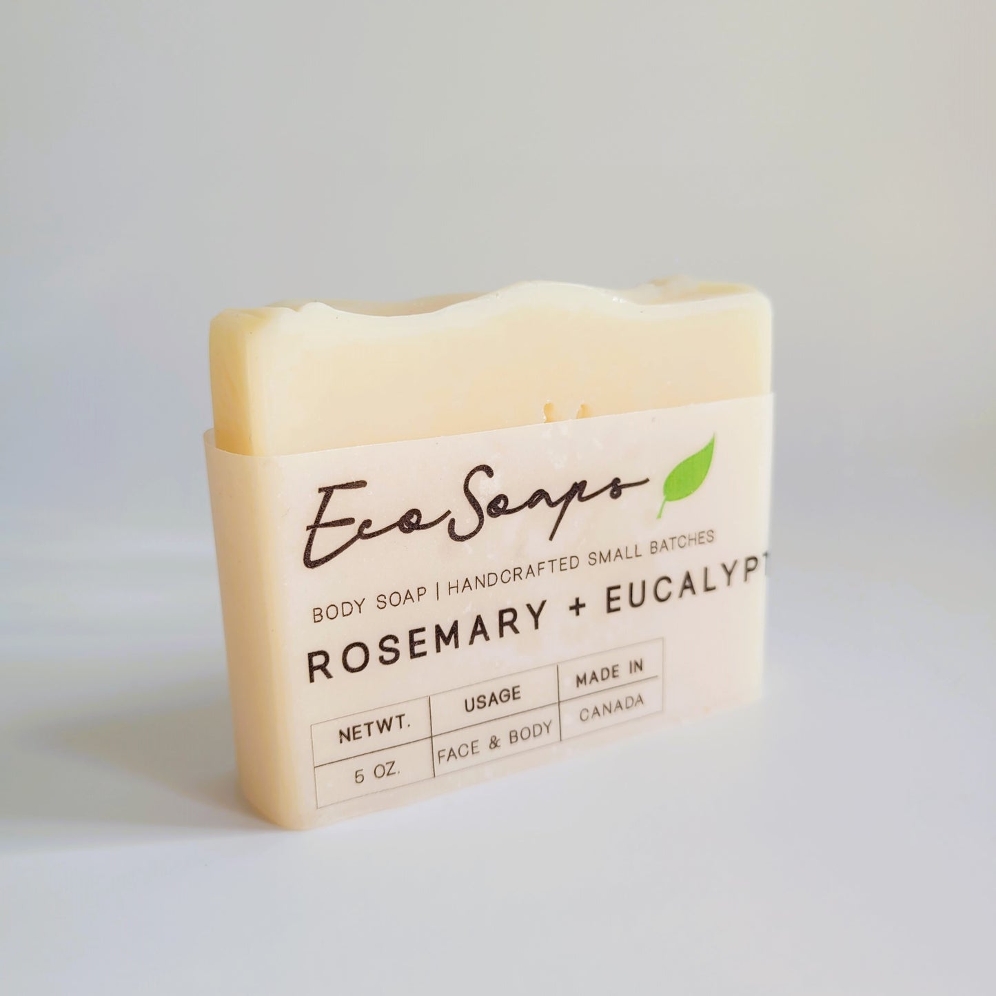 ROSEMARY + EUCALYPTUS