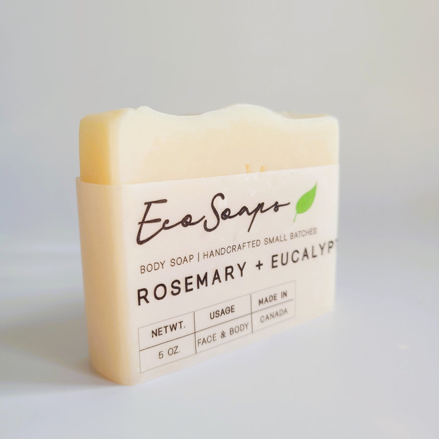 ROSEMARY + EUCALYPTUS