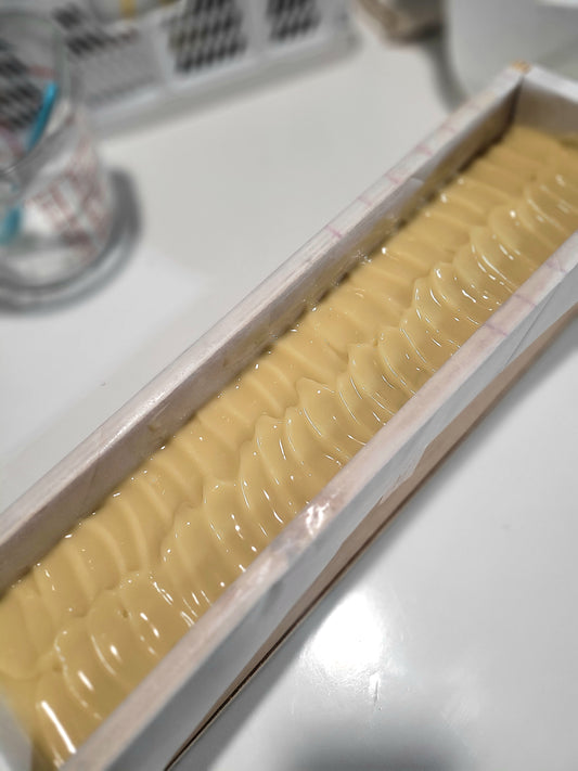 MOTHER’S GLOW | HANDMADE BREAST MILK SOAP (CUSTOM ORDER)