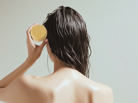 SHAMPOO BAR 2 in 1 BALANCING