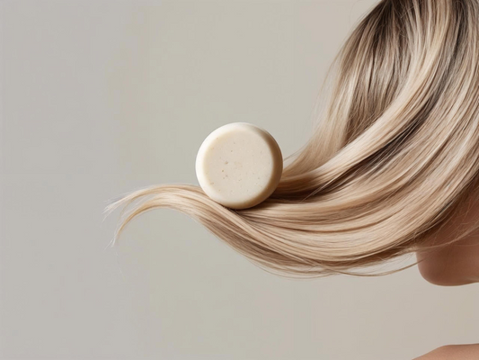 DETANGLING CONDITIONER BAR – DEEPLY NOURISH & SMOOTH