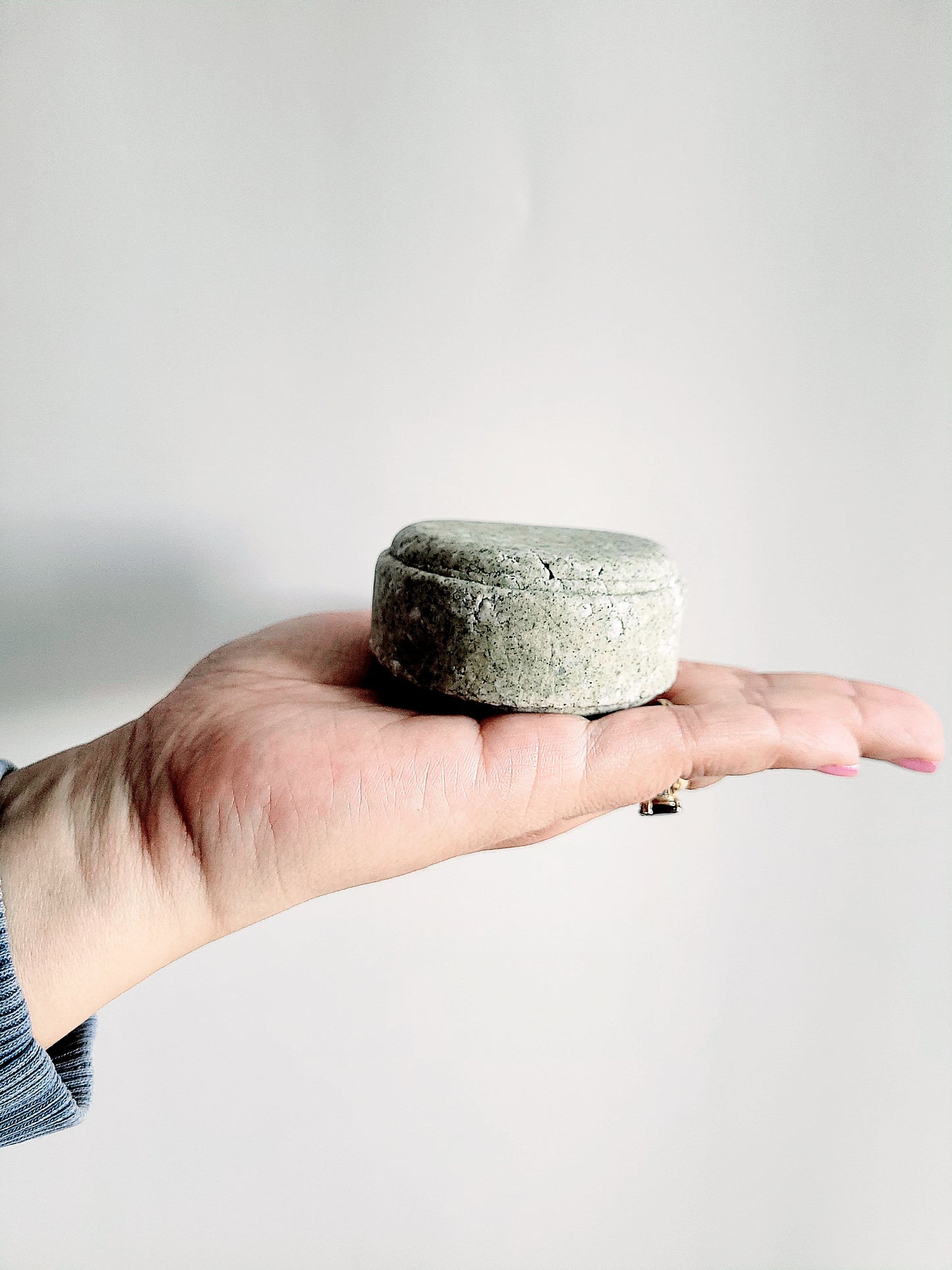 SHAMPOO BAR ANTI-DANDRUFF 2 in 1