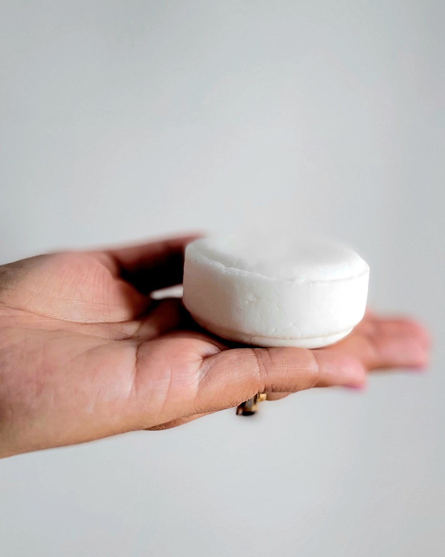 SHAMPOO BAR FOR DRY HAIR TYPES