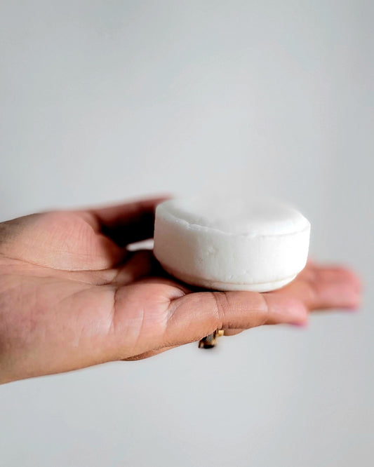 SHAMPOO BAR FOR DRY HAIR TYPES
