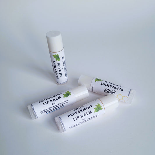 Botanical Lip Balms