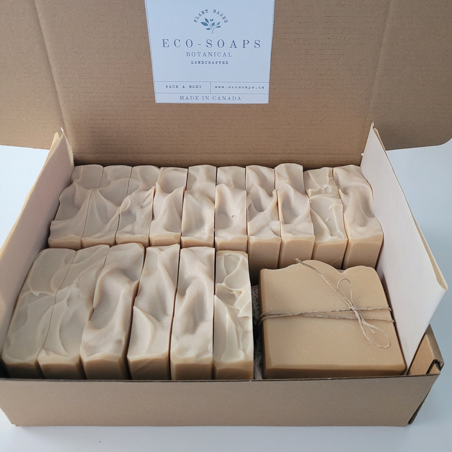 MOTHER’S GLOW | HANDMADE BREAST MILK SOAP (CUSTOM ORDER)