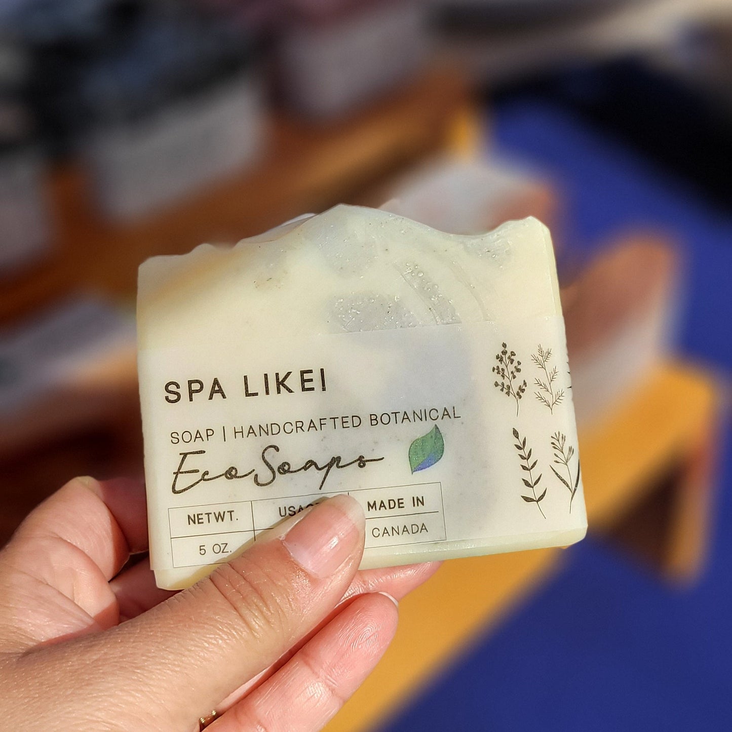 SPA LIKE