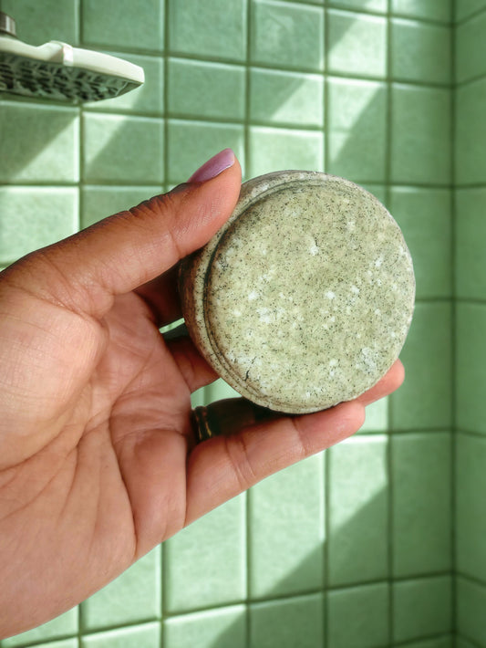 SHAMPOO BAR ANTI-DANDRUFF 2 in 1