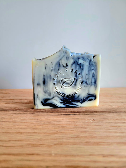 CHARCOAL + EUCALYPTUS