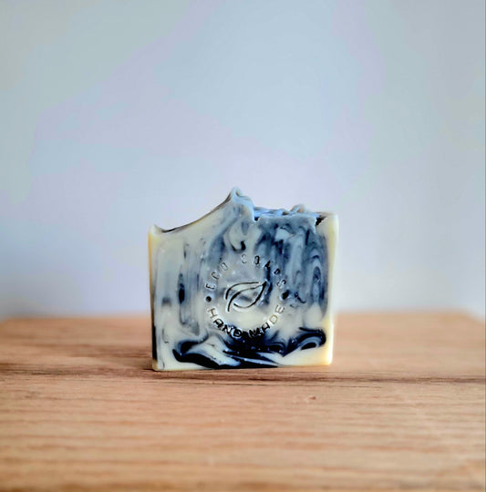 CHARCOAL + EUCALYPTUS